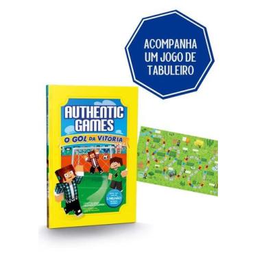 Imagem de Authentic Games - o Gol da Vitória - ALTO ASTRAL, 3