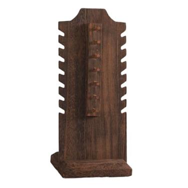 Imagem de predolo Suporte para Colar, Organizador de Joias, Suporte para Colar, Corrente, Pingente, Expositor para Mesa, Balcão, Casa, Quarto, Varejo