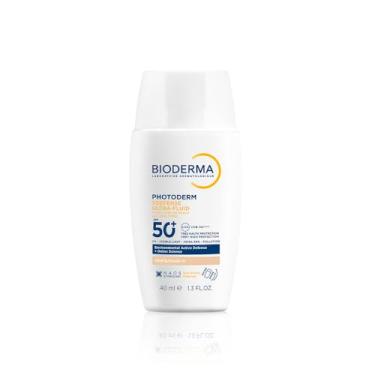 Imagem de BIODERMA Protetor Solar Facial Ultrafluido Photoderm XDefense FPS 60 Muito Claro Cor 1 40ml