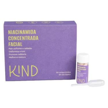 Imagem de Niacinamida Concentrada Facial - 30 Comprimidos