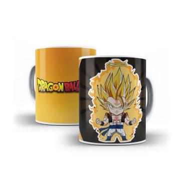 Imagem de Caneca Dragon Ball Super Sayajin Geek - 8