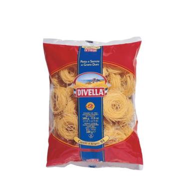 Imagem de Macarrão divella 93 capelli d' angelo 500g