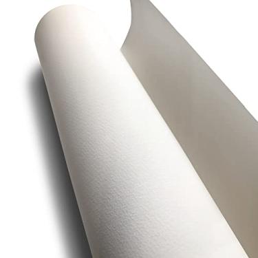 Imagem de Winsor & Newton Papel aquarela, rolo - 140 x 1000 cm, branco natural brilhante