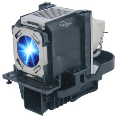 Imagem de GZWOG Lâmpada de substituição para projetor LMP-C250 LMP-C281 de alta qualidade para Sony VPL-CH350 VPL-CH353 VPL-CH355 VPL-CH358 VPL-CH370 VPL-CH373 VPL-CH375 VPL-CH378 com caixa