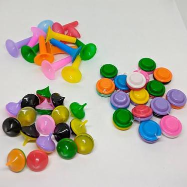 Imagem de 160 Mini Brinquedos Lembrancinha Sacolinha Atacado Infantil - VENDEU B