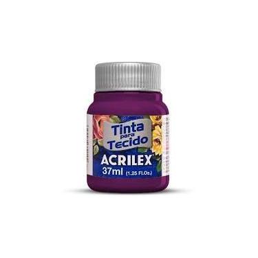 Imagem de Tinta de tecido Acrilex pitaya 640 37ml