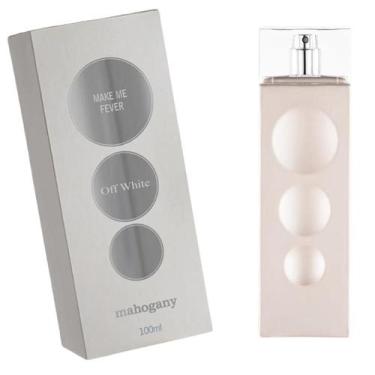 Imagem de Make Me Fever Off White Mahogany Fragrância 100Ml
