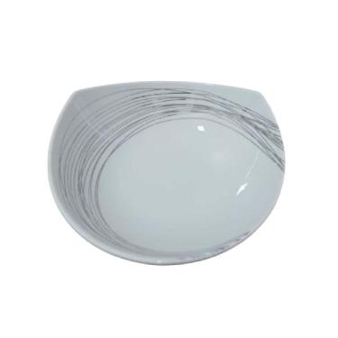 Imagem de Conjunto de 3 Mini Bolws Tigela Porcelana Italiana Bugatti