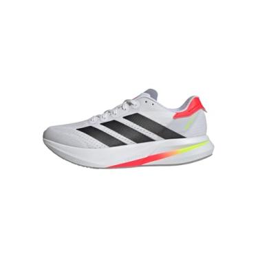 Imagem de adidas Duramo Speed 2 Tênis de corrida masculino, Azul: branco, 42.5