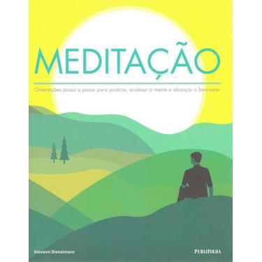 Imagem de Livro - Meditação