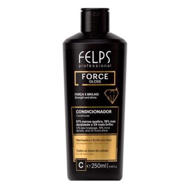 Imagem de Condicionador Force Gloss Felps Professional - 250mL
