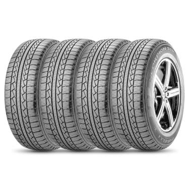 Imagem de Kit 4 Pneu Pirelli 265/50r20 107v Scorpion Str