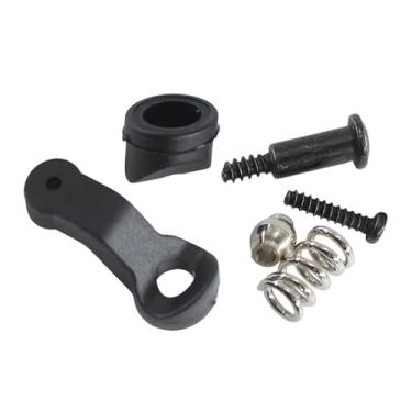 Imagem de JunZheHub Acessórios de Reposição para Amortecedor de Braço Servo de Carro RC para 1/18 18101 18103 18101Pro RC Car Truck