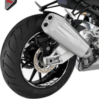 Imagem de Adesivo Friso Refletivo Bmw - Cromo Sign