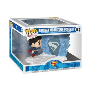 Imagem de Funko Superman and Fortress of Solitude Wave 2