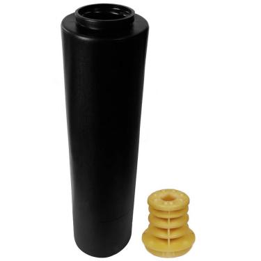 Imagem de Kit Batente Coifa Amortecedor Etios 2012 A 2018 Traseiro