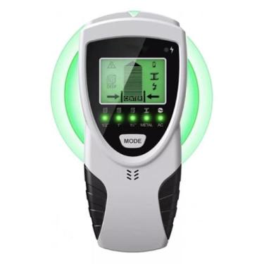 Imagem de Detector de dispositivo de scanner: feixe de parede, tubo de arame, tu