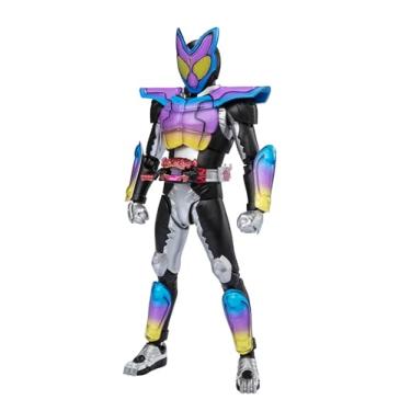 Imagem de TAMASHII NATIONS - Kamen Rider Gavv – Kamen Rider Gavv (Forma Poppingummy) Boneco Bandai Spirits S.H.Figuarts