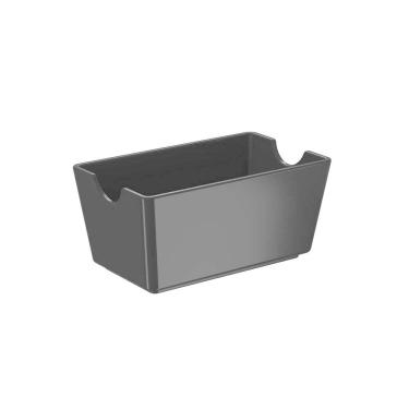 Imagem de Porta Sache Preto Uno Coza 11 X 6,5 X 5,1cm Preto Coza