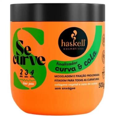 Imagem de Finalizador Se Curve Curva Cola Haskell 500G