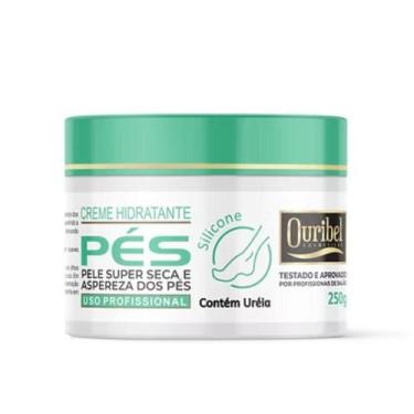Imagem de Creme Ouribel Hidratante para Os Pés 250g