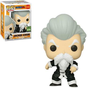 Imagem de Boneco Funko Pop Dragon Ball Jackie Chun 848