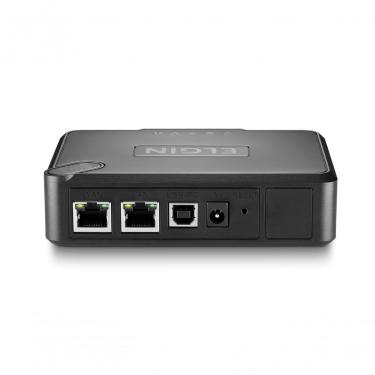 Imagem de Sat Fiscal Elgin Smart 4gb 1 Usb 2 Rj45 46satsmar201