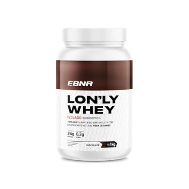 Imagem de Lon’ly Whey Isolado - Chocolate 1 kg