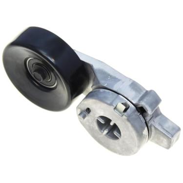 Imagem de ACDelco Conjunto de tensor de correia de acionamento profissional 38129 com polia