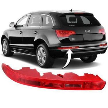 Imagem de Lanterna neblina parachoque traseiro esquerdo audi 2007 2015