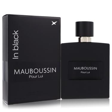 Imagem de Perfume  Masculina Pour Lui In Black Mauboussin 100 ML Eau De Parfum
