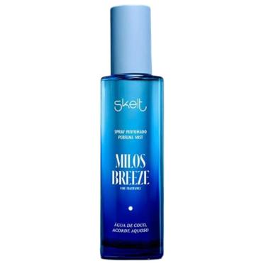 Imagem de Colônia Skelt Perfume Mist Milos Breeze 100ml