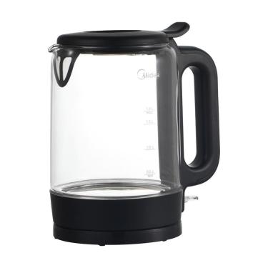 Imagem de Chaleira Elétrica Midea 1,8 Litros Top Fill Preta - 127V