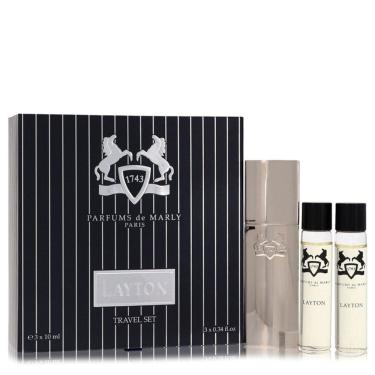 Imagem de Perfume  Masculina Layton Royal Essence Parfums De Marly 3 x 10 ML Three Eau De Travel Set