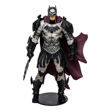 Imagem de McFarlane - DC Multiverse 7" - Gladiator Batman (Dark Knights: Metal)_AB