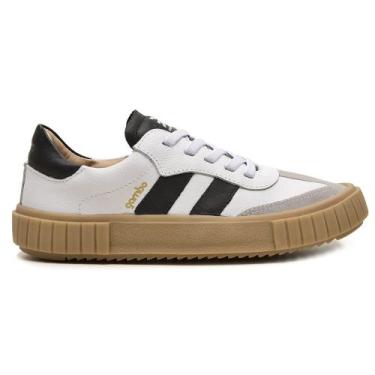 Imagem de Tênis Infantil Casual Gambo Confortável e leve Street Kids, 27