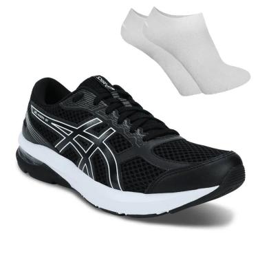 Imagem de Kit Tênis Asics Gel-Nagoya ST Masculino + Par De Meia