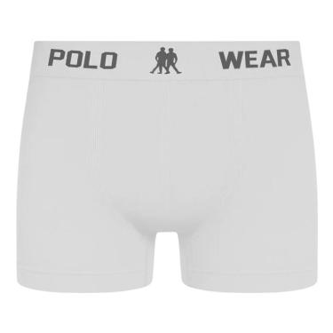 Imagem de Cueca Boxer Polo Wear Masculina