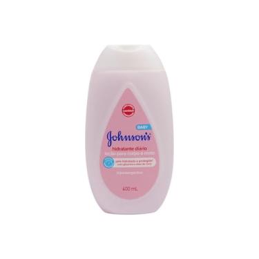 Imagem de Johnson's Baby Loção Hidratante Corporal Para Uso Diário,400ml