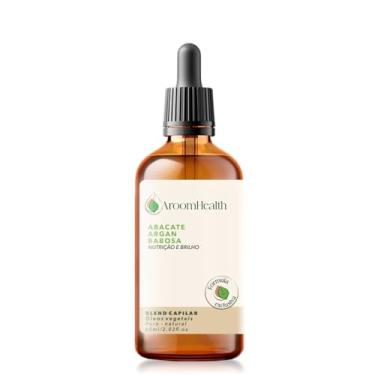 Imagem de Blend de óleos capilares nutrição e brilho - 60 ml Fórmula Exclusiva