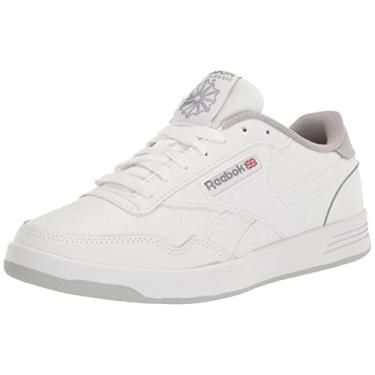 Imagem de Reebok Club MEMT, Branco/Cinza puro, 44