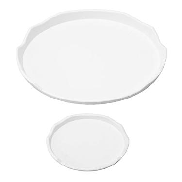 Imagem de GLOGLOW Tigelas Básicas 2 PCS PRISO DE ÁGUA REPTILE, Répteis e Amfíbios Terrarium Bowls Plástico Bowl Bow