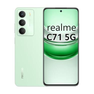 Imagem de Celular Realme C71 Dual SIM 8GB RAM 256GB Com NFC Green