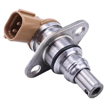 Imagem de Czomoizc 096360-0580 Válvula de distribuição de bomba de combustível Solenoide Válvula de controle de sucção SCV compatível com motor Toyota 1HD-FTE Mitsubishi 4M50T