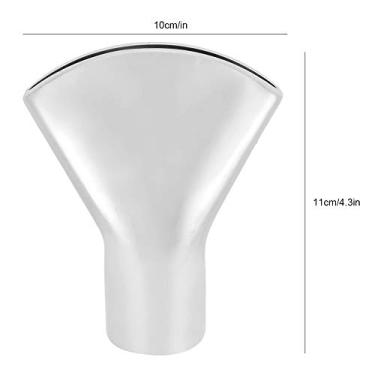 Imagem de ZJchao Cabeça de Recurso de água de Piscina, Fonte de Piscina Spray Bico de Recurso de água de Lagoa de Jardim, Parque de Diversões, Museu, Biblioteca (1 polegada dn25)