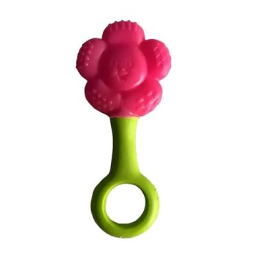 Imagem de Pais e Filhos Fofiflor - Mordedor E Chocalho