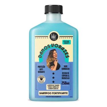 Imagem de 10X Shampoo Danos Vorazes 250Ml Lola Cosmetics