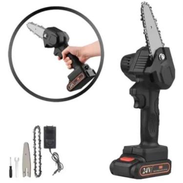 Imagem de Serra Elétrica De Mão Ideal Para Manutenção Doméstica - GBG STORE