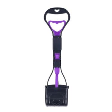 Imagem de GLOGLOW Scoopers de Pooper 17,7 Em Grande Colheitadeira de Pooper, Long Handle Dog Poop Scooper Ferramenta de Limpeza de Limpa de Animais para Casa de Cordagem de Cães Grandes Médio Nan