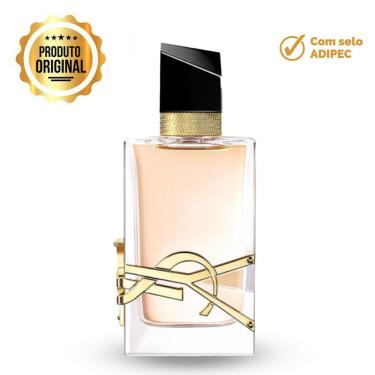 Imagem de Perfume Libre Yves Saint Laurent Eau De Toilette Feminino 90ml